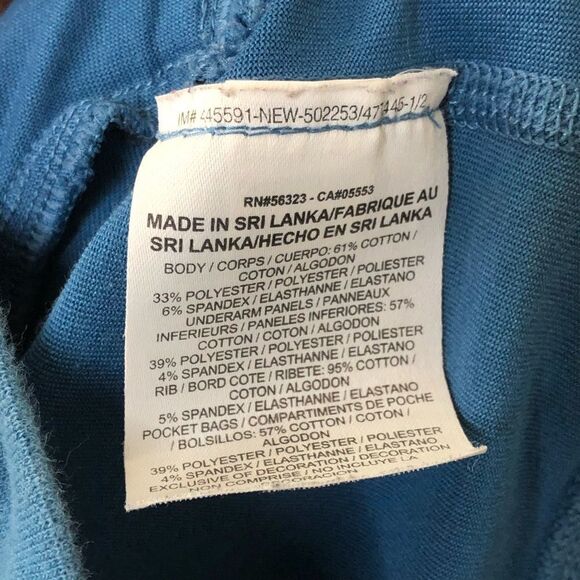 Nike Dri Fit Zip Up Jacket Sz S - Picture 5 of 9